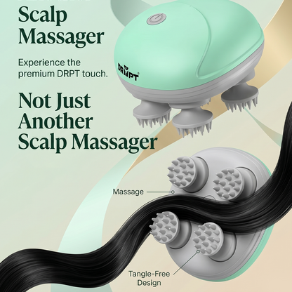 SCALP MASSAGER