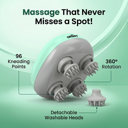SCALP MASSAGER