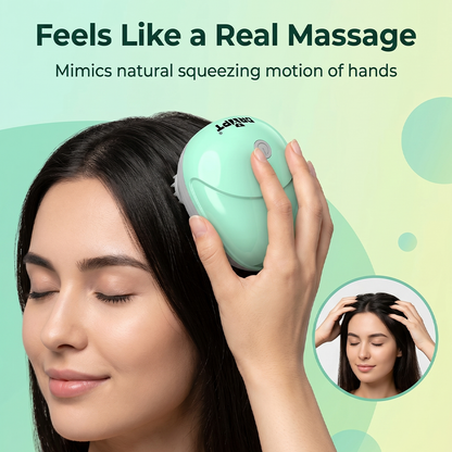SCALP MASSAGER