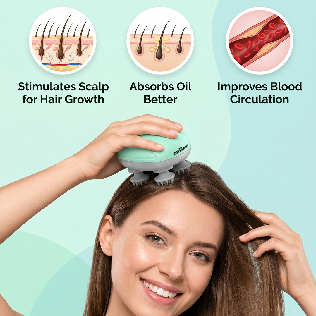 SCALP MASSAGER