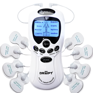 MOBILE MUSLE STIMULTER 8 PADS