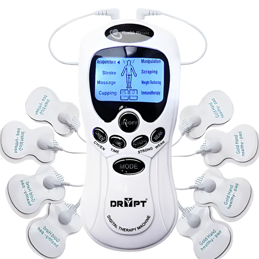 MOBILE MUSLE STIMULTER 8 PADS