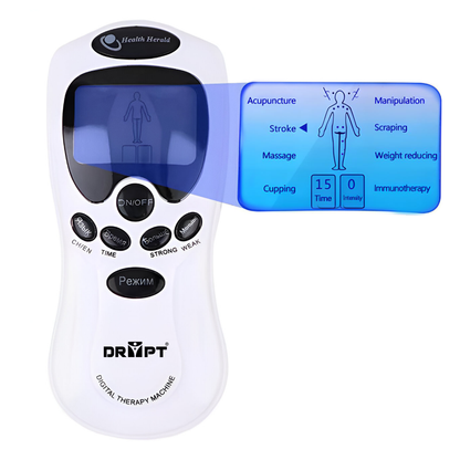 MOBILE MUSLE STIMULTER 2 PADS