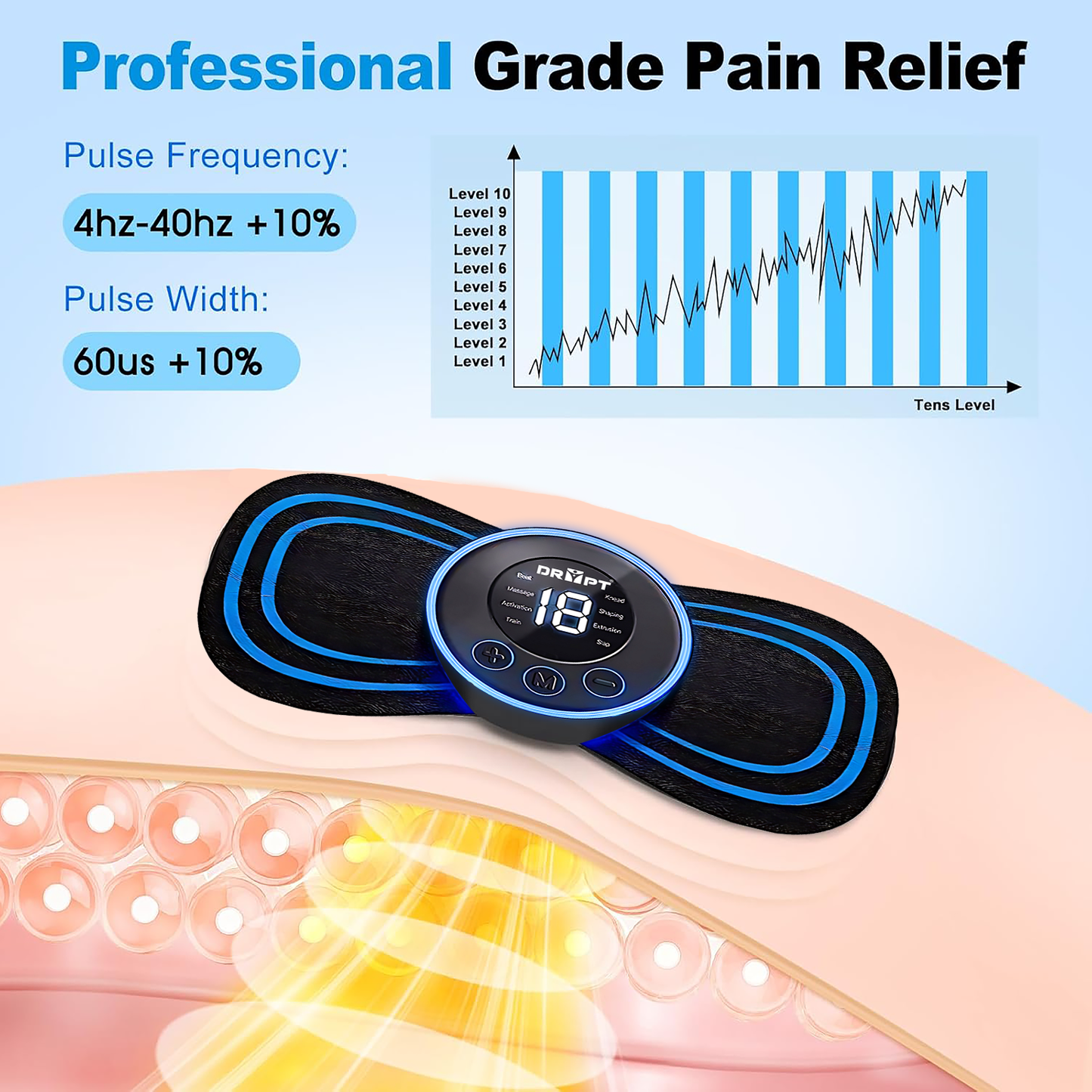 CERVICAL MINI MASSAGER