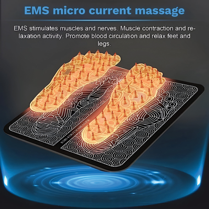 EMS FOOT MAT