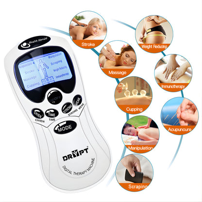 MOBILE MUSLE STIMULTER 2 PADS
