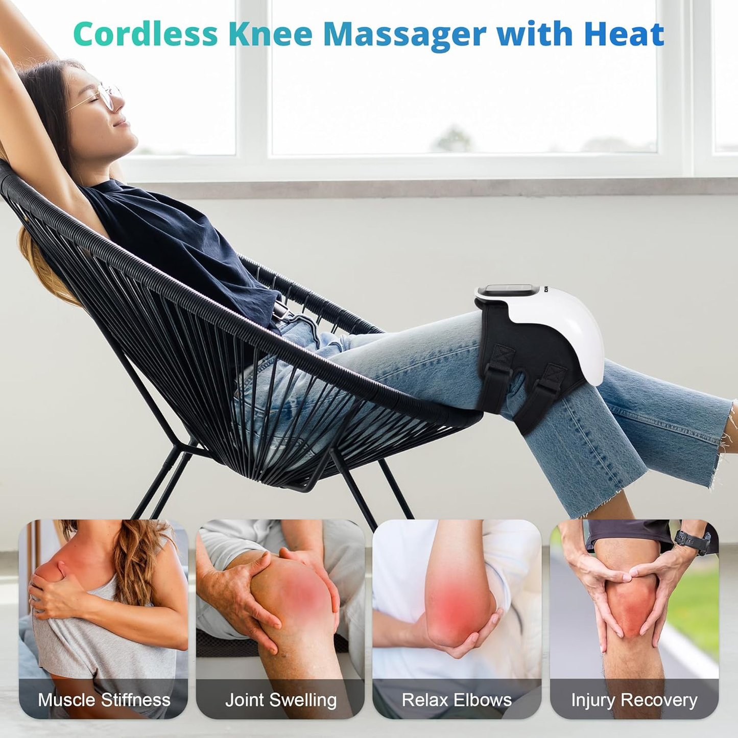 KNEE MASSAGER