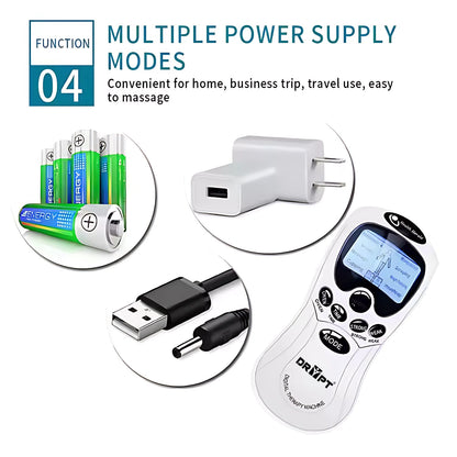 MOBILE MUSLE STIMULTER 4 PADS