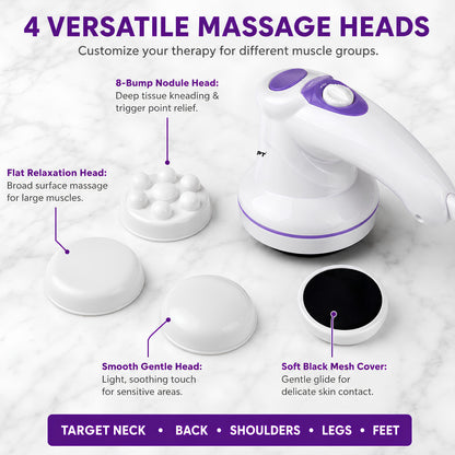 Handheld Electric Massager