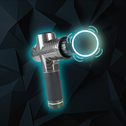 GUN MASSAGER LCD (Printed)