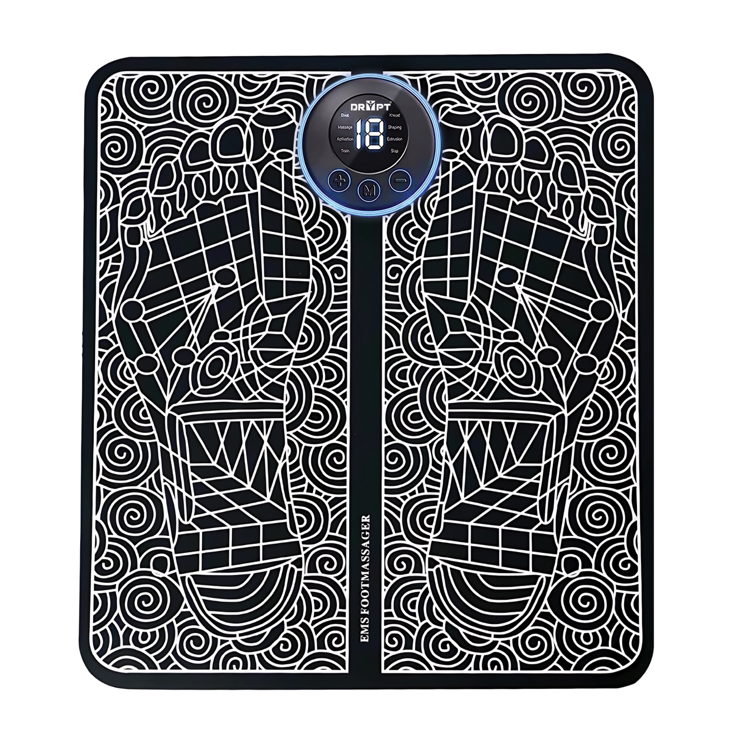 EMS FOOT MAT