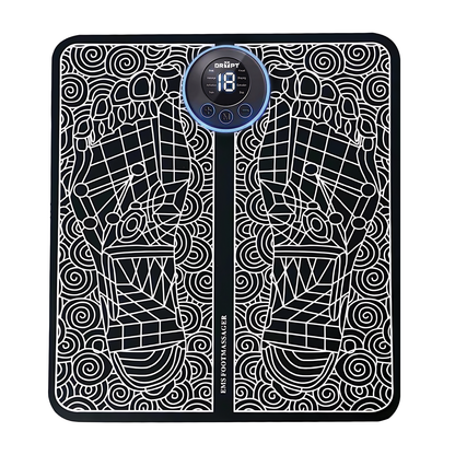 EMS FOOT MAT