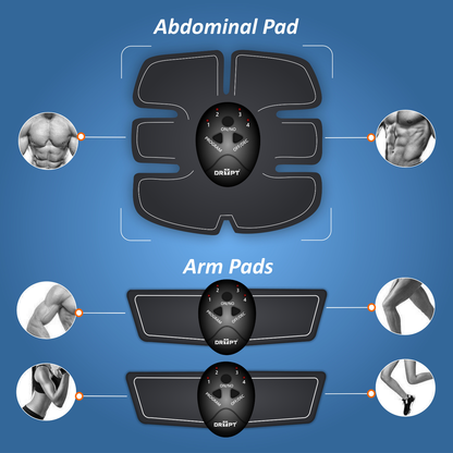 ABS AND ARM MASSAGER