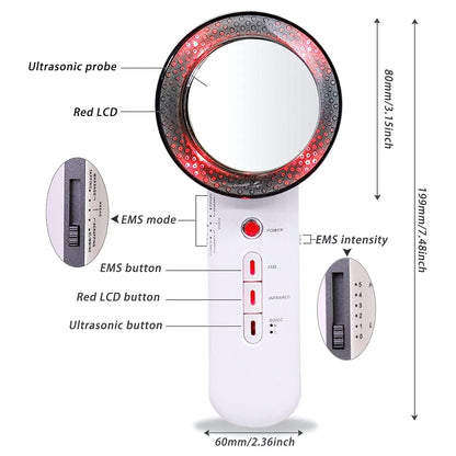 3 IN1 CELLULITE MASSAGER