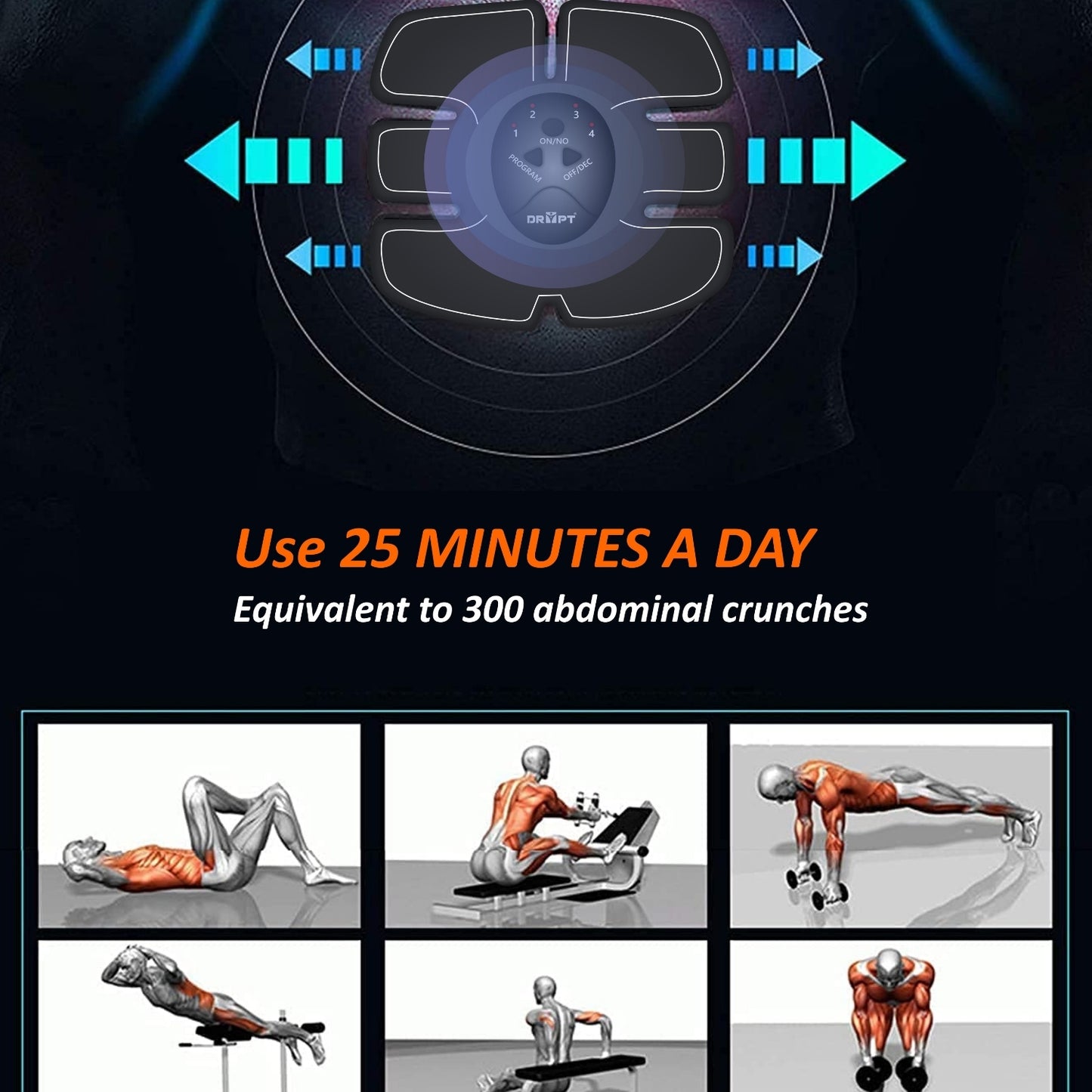ABS MASSAGER