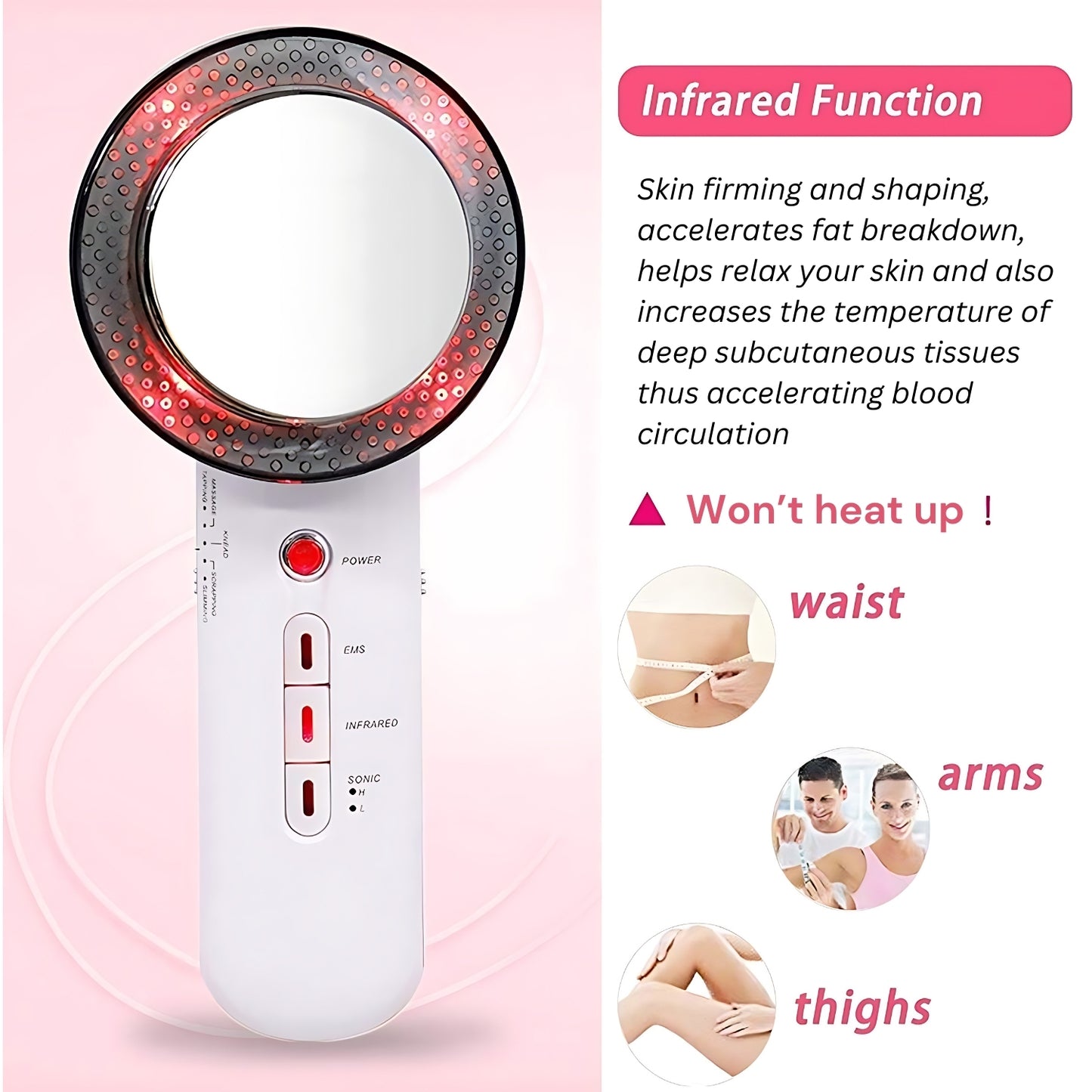 3 IN1 CELLULITE MASSAGER