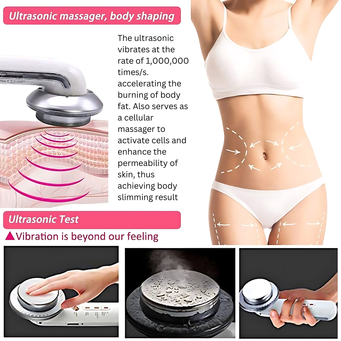 3 IN1 CELLULITE MASSAGER