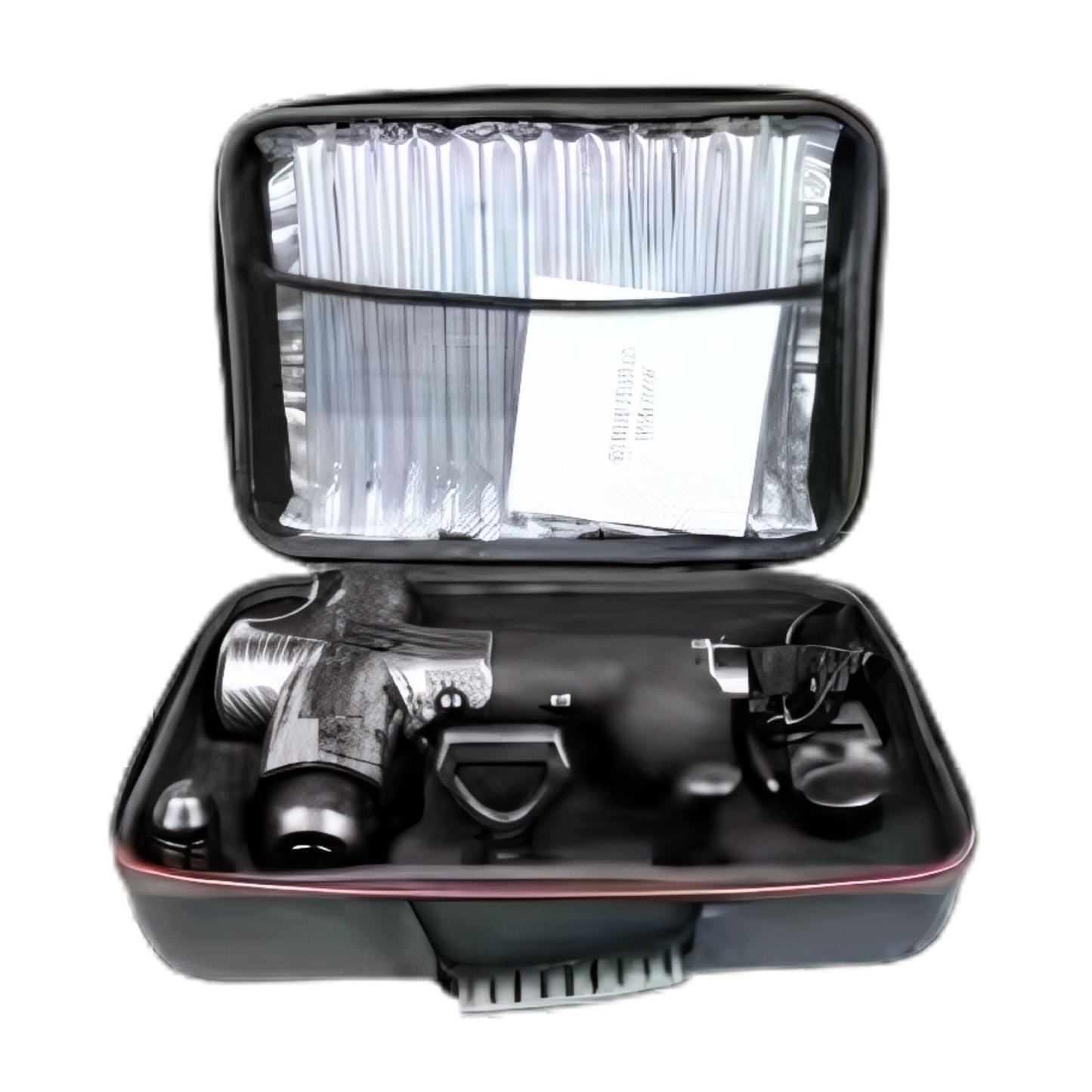 GUN MASSAGER LCD (Printed)