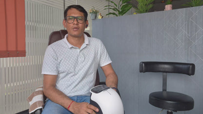 KNEE MASSAGER